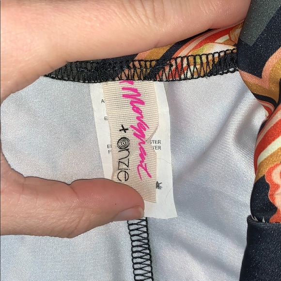 Free People MVMNT // High Rise Bike Short NWOT🌛 - Picture 8 of 13